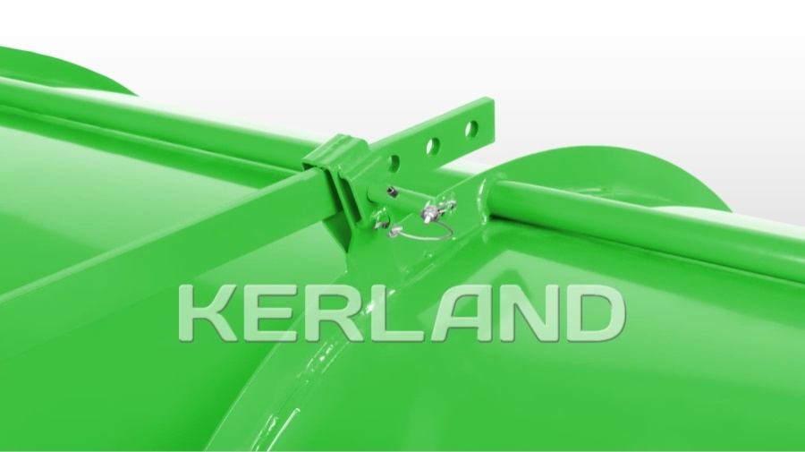 Почвофреза Kerland | Керланд W 1800 (1,8 м)